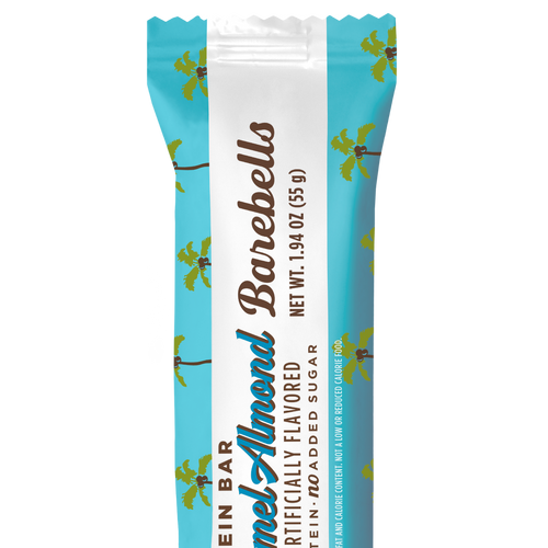 Barebells Coco Caramel Almond